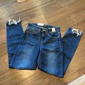 Judy blue high rise jeans NWT